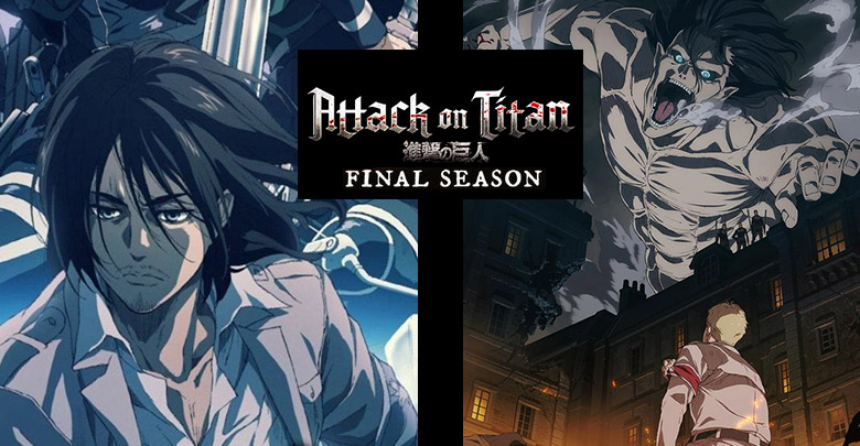 Attack on Titan Temporada Final, Parte 2